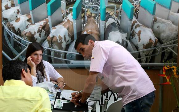 Muestra comercial, ruedas de negocio y crédito y agenda académica ofrece Expo Agrofuturo 2019. FOTO Julio César Herrera