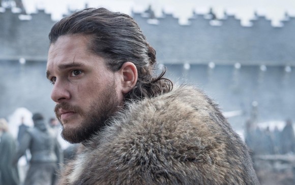 Jon Snow es uno de los personajes claves de Game of Thrones. FOTO Cortesía HBO