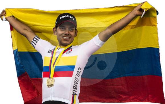 Ávila le dañó la fiesta a Nairo