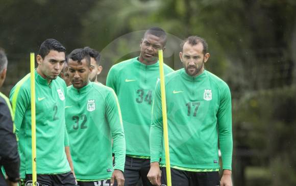Atlético Nacional ha vivido uno de los semestres más duros en materia de resultados en el fútbol local e internacional. FOTO EDWIN BUSTAMANTE
