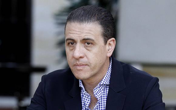 Blasco Peñaherrera Solah, presidente de la Cámara de Comercio de Quito. FOTO donaldo zuluaga