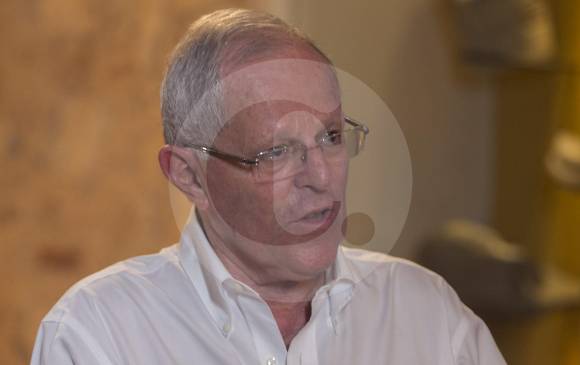 “El narcotráfico ya no es un buen negocio”: Kuczynski