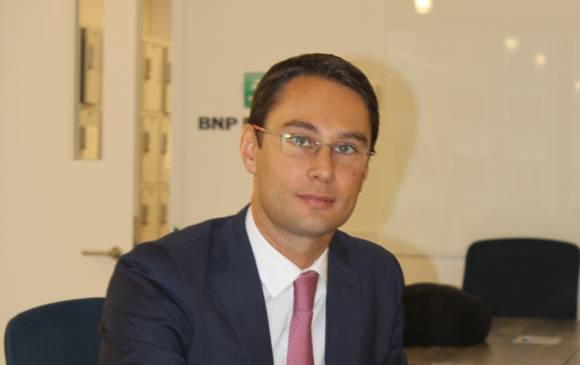 Walter RingwaldDir. A.L. en M&A – BNP Paribas.