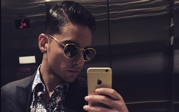 FOTO Instagram / Maluma