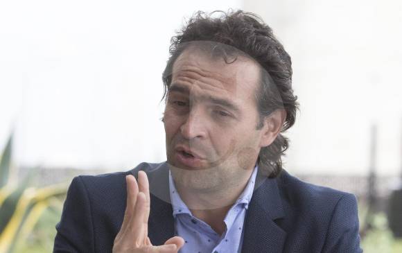 En su cuenta de Facebook el alcalde Gutiérrez colgó un video en el que da sus explicaciones del tema. FOTO donaldo zuluaga