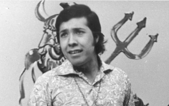 Harold Orozco, cantante caleño. FOTO EL COLOMBIANO