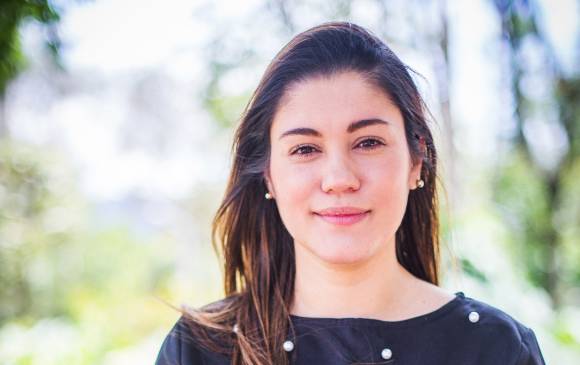 Alethia Arango Gil es abogada y especialista en Derecho Administrativo. FOTO CORTESÍA ALCALDÍA DE MEDELLÍN