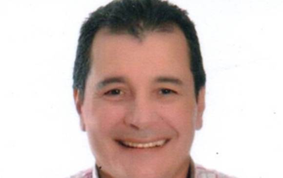 Edgar Alirio González Agudelo, alcalde de Maceo. FOTO ANTIOQUIA INTERACTIVA