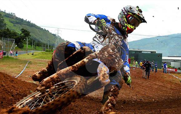 Santiago Pérez es carta de Antioquia para título. FOTO julio césar herrera