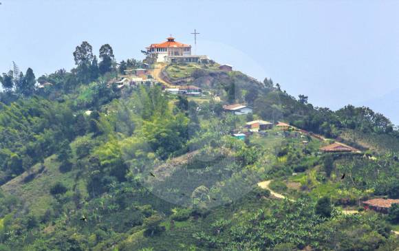 Abejorral es un destino de arte, religión y turismo