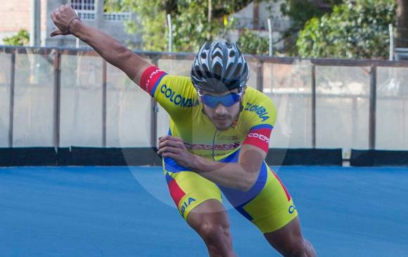 Arrancó el camino de Colombia en el Mundial de China. FOTOS Juan Antonio Sánchez y Julio César Herrera