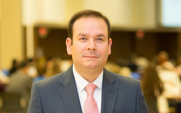 Sergio Jaramillo Mejía es el gerente de la firma evaluadora Konfirma. FOTO Cortesía Konfirma