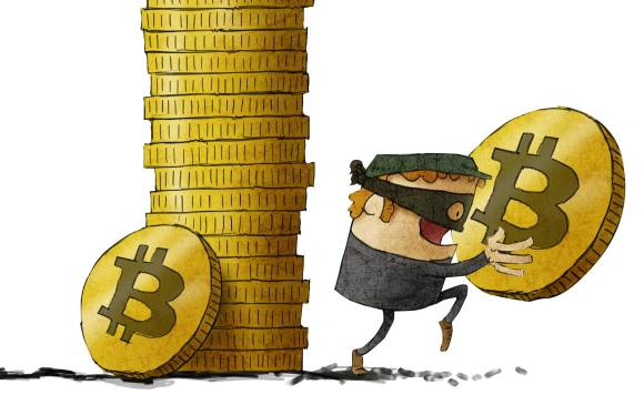 Aumentan delitos con criptomonedas