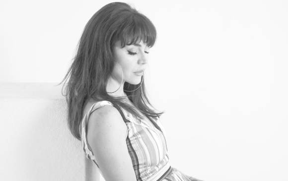 Pronto, la artista hará una versión inédita de una canción de Silvio Rodríguez. FOTO cortesía