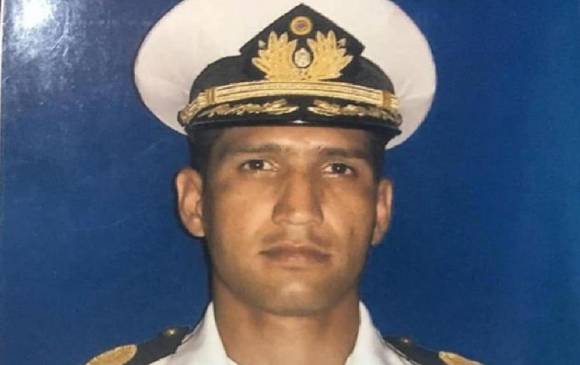 Parlamento de Venezuela pide a la ONU investigar muerte del capitán de corbeta Rafael Acosta Arévalo. Foto: Twitter Guaidó. 