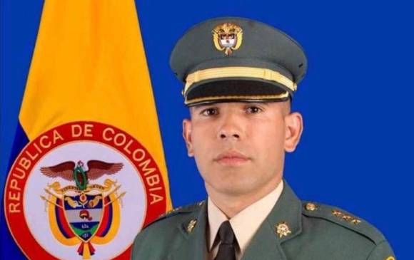 Imagen difundida por el Ejército. Diego García Carrascal murió en un operativo militar en Nariño. FOTO COLPRENSA