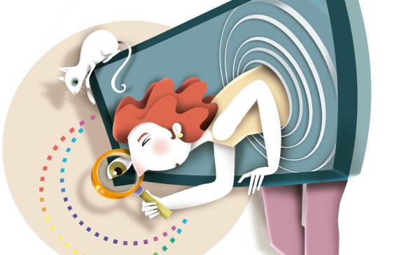 ilustración Elena ospina