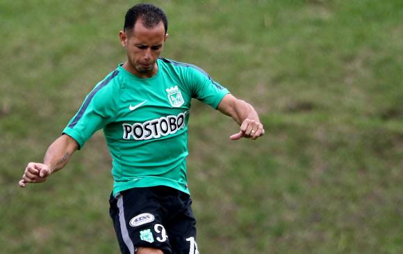 El venezolano Guerra, en duda para el juego. FOTO julio c. herrera 