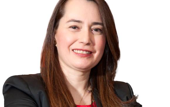 Isabel Cristina Fajardo, comisionada de la Comisión de Regulación de Comunicaciones (CRC). FOTO CORTESÍA