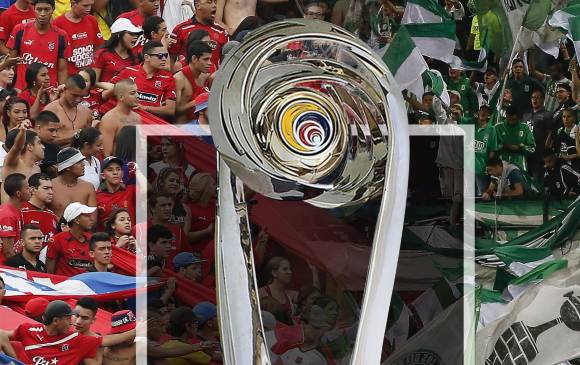 Los 20 equipos disputarán una nueva edición del fútbol profesional colombiano. Millos es el actual campeón. FOTO Ilustración el colombiano