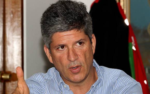 Luis Felipe Hoyos Viera, vicealcalde de Desarrollo Económico, Internacionalización, CTi y Alianzas Público Privadas, aseguró que está trabajando para mejorar la seguridad. FOTO julio César Herrera