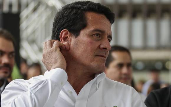 Fleipe Bayón, presidente de Ecopetrol. FOTO COLPRENSA