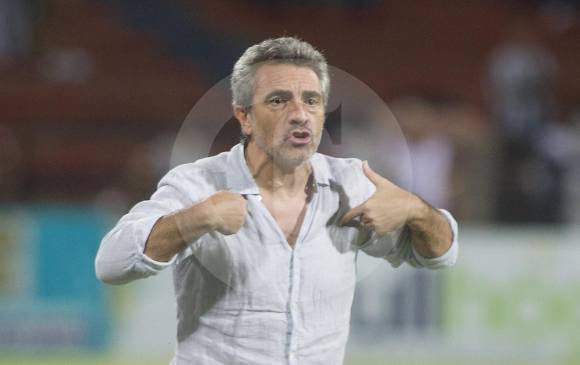 El entrenador español dirigirá al Vissel Kobe de la liga japonesa. FOTO MANUEL SALDARRIAGA