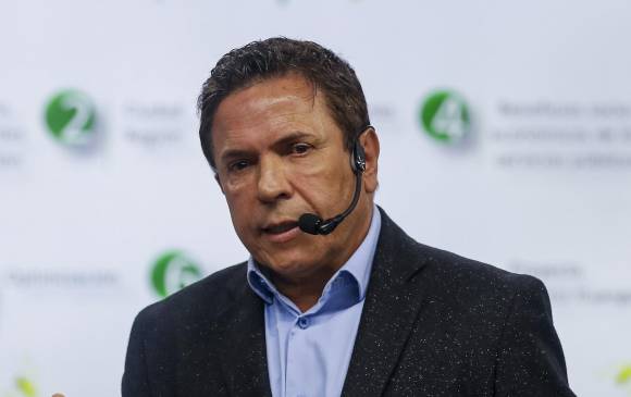Según la JEP, EPM ha incumplido con las órdenes judiciales que buscan la protección de los derechos de las víctimas de desaparición forzada. En la foto, el gerente Álvaro Rendón. FOTO jaime pérez