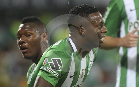 Cristian Dájome estaría en el duelo dominical con Patriotas, que sorprende con su tercer lugar en la Liga. FOTO m. saldarriaga