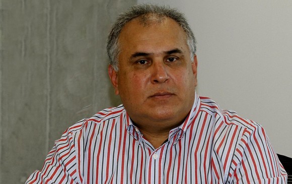 Armando Hernández, gerente de La Mayorista. FOTO d. zuluaga
