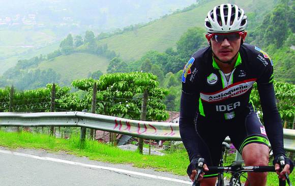 Orgullo Paisa engalana la Vuelta