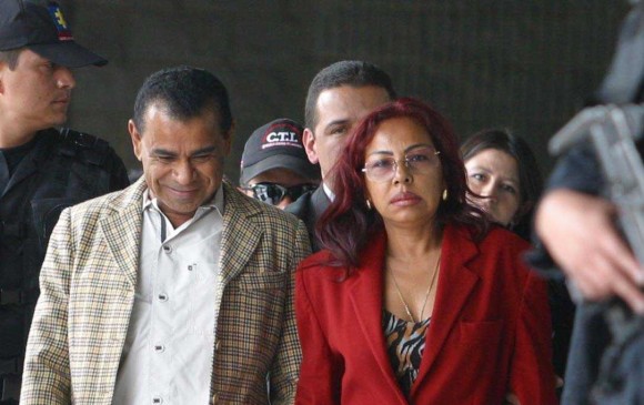 La Fiscalía solicitó a la Procuraduría General de la Nación verificar la medida de casa por cárcel a Enilce López.