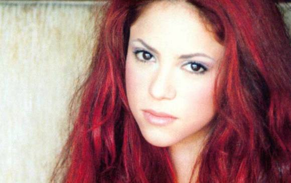Las transformaciones de Shakira en sus 40 años