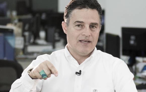 Gaviria Correa también enfatizó la prohibición de la pólvora en Medellín e hizo un llamado a todas las personas a que no usen este tipo de elementos para divertirse. FOTOS Emanuel zerbos