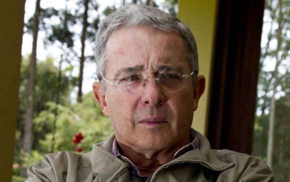 Álvaro Uribeexpresidente 