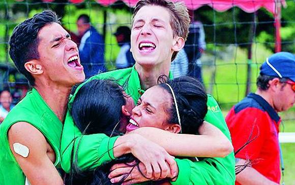 “Alegría, placer y aprendizaje”