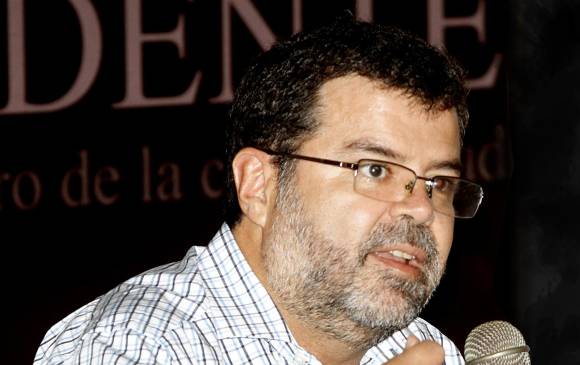 Hidalgo dice que Medellín es ejemplo por sus obras, pero señala que debe centrarse en un solo objetivo. FOTO donaldo zuluaga