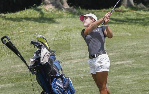 En El Rodeo se muestra la nueva generación del golf