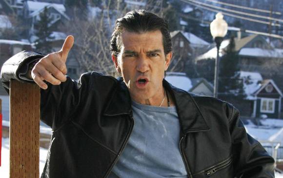 Antonio Banderas ha dado discursos motivadores en sus más recientes intervenciones. FOTO Reuters