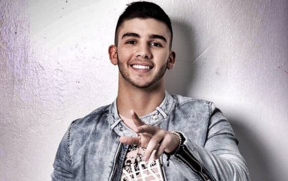 Manuel Turizo Zapata se accidentó en su auto en la madrugada del jueves FOTO: @mturizomusic