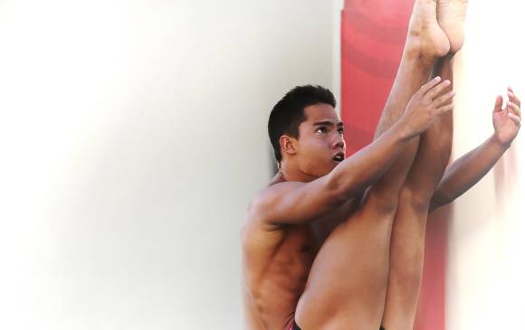 Sebastián Morales, puesto 11 en la clasificación. FOTO ap