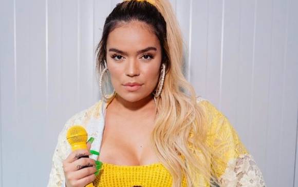 Cada día las mujeres ganan más espacio en la música urbana. El camino lo abrió Ivy Queen. En la foto, KarolG. FOTO INSTAGRAM KAROLG
