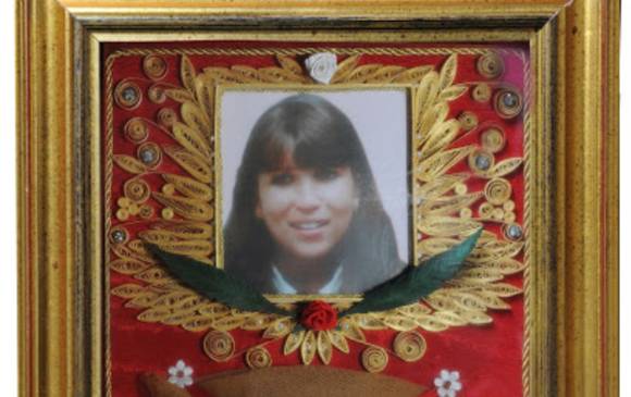 Isabel Cristina Mrad fue una servidora de los pobres y discapacitados durante su corta vida. FOTO TOMADA DE BARBACEMAIS.COM.BR