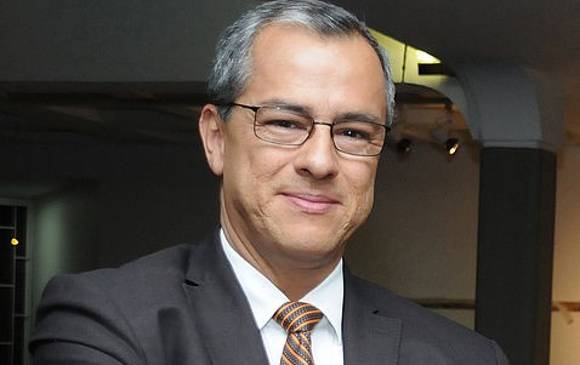 Diego Hernández Losada deberá transformar a Colciencias en el Ministerio de Ciencia, Tecnología e Innovación. FOTO: Colprensa