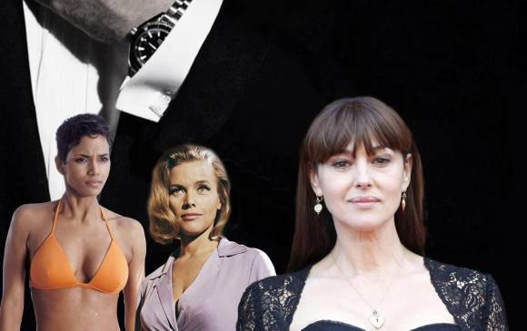 Las chicas Bond: amor y peligro 