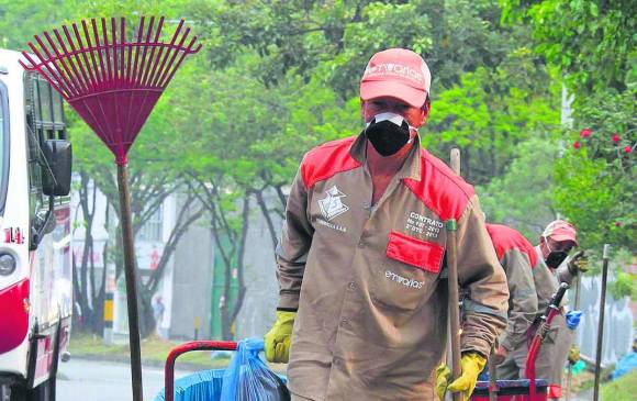 Medellín es la ciudad que menos residuos produce 