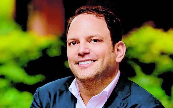 Andrés Santamaría, director ejecutivo de Recon. Dijo que la empresa privada está siendo un aliado. FOTO cortesía recon