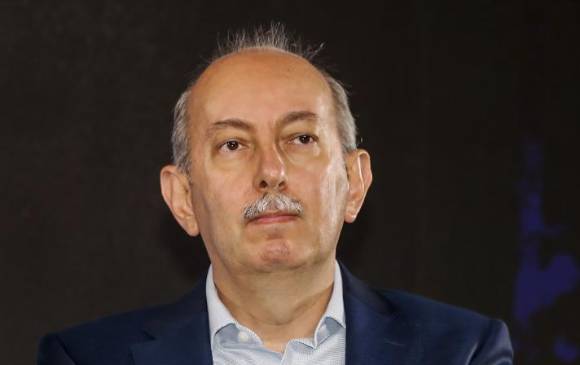 Carlos Ignacio Gallego, presidente de Nutresa. FOTO: Jaime Pérez
