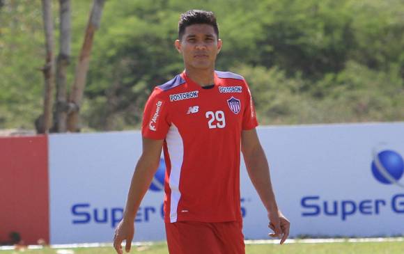 Teófilo Gutiérrez espera una pronta recuperación para estar con Colombia. FOTO colprensa