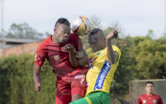 Rionegro se mantiene sólido en casa al derrotar 3-1 al Huila con goles de Álvarez, Páez y Murillo. FOTO Róbinson Sáenz